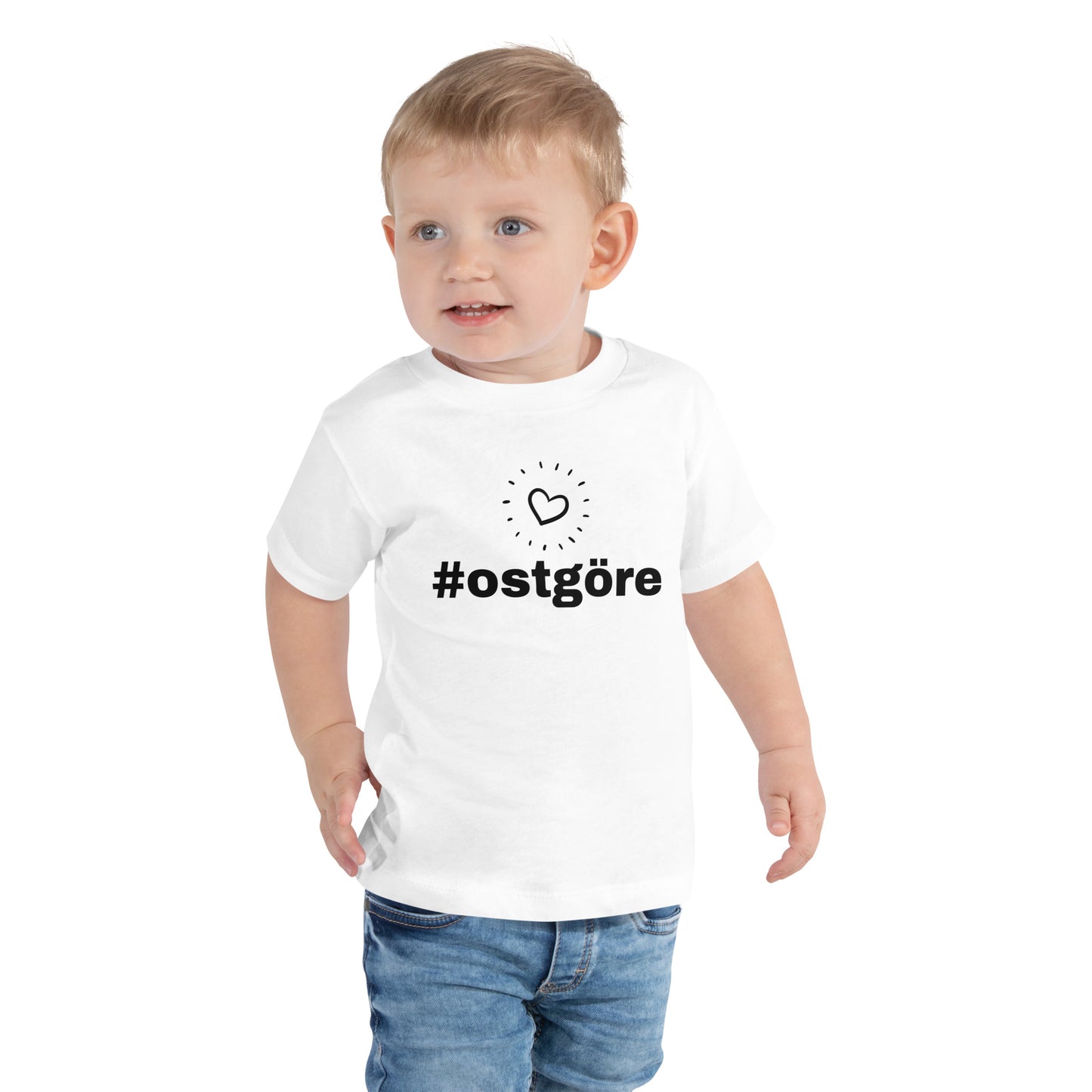 Kurzärmeliges Baby-T-Shirt - #ostgöre