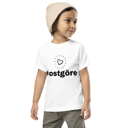 Kurzärmeliges Baby-T-Shirt - #ostgöre