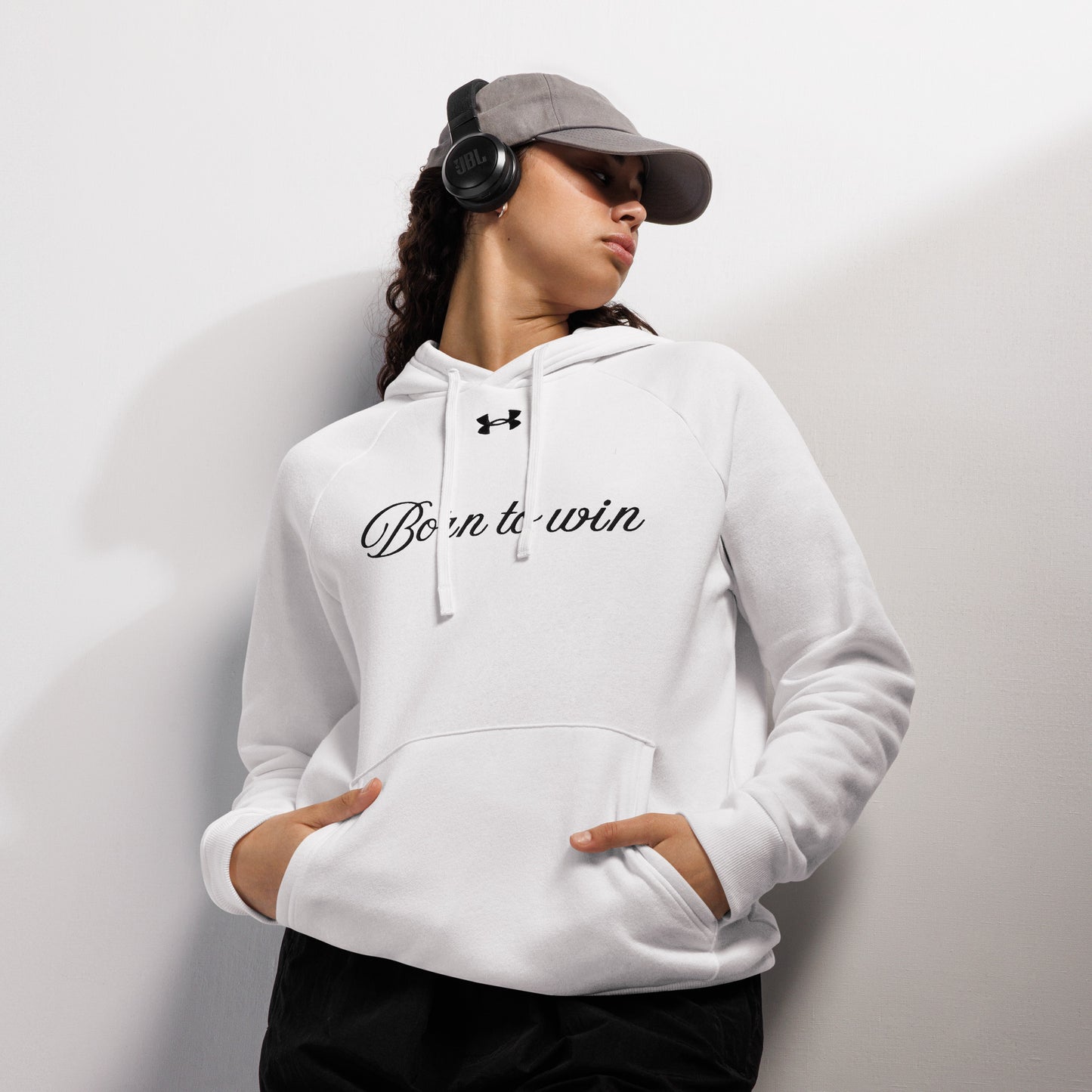 Under Armour® Hoodie - Born to win