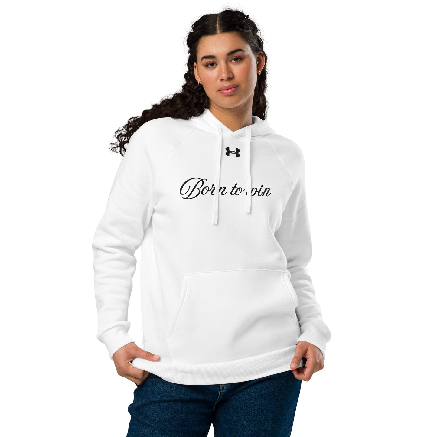 Under Armour® Hoodie - Born to win