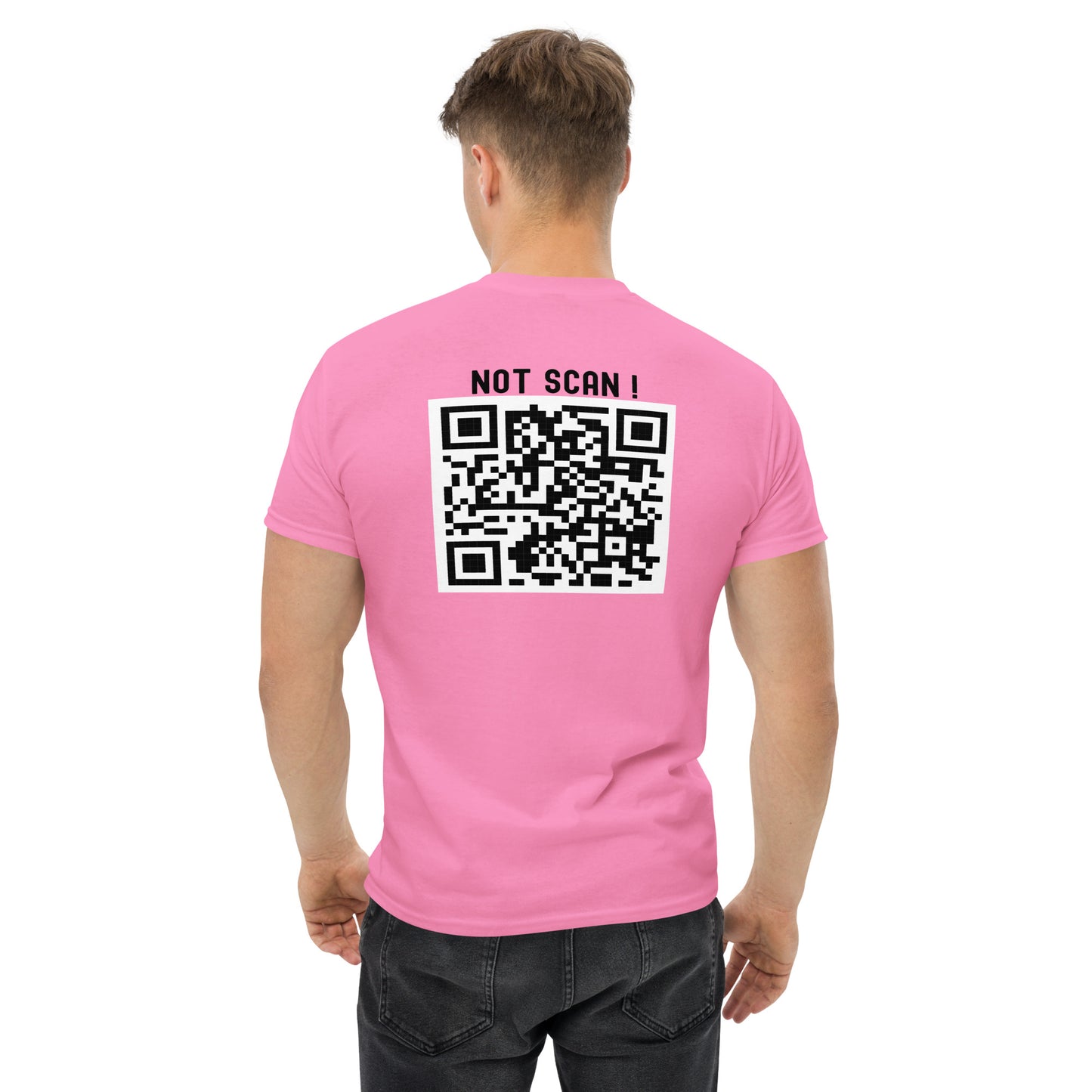 Klassisches Unisex T-Shirt