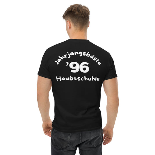 Klassisches Unisex T-Shirt - Haubtschuhle