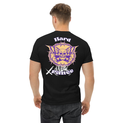 Klassisches Unisex T-Shirt - Hard Trance