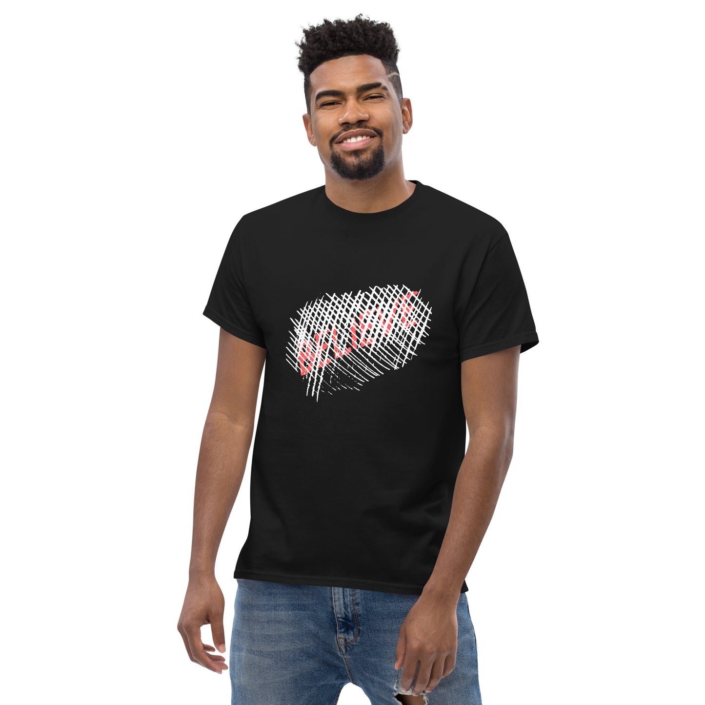 Klassisches Unisex T-Shirt - Believe