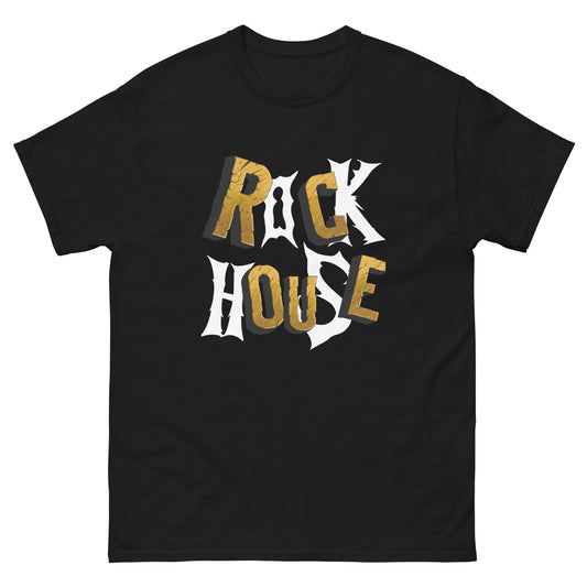 Klassisches Unisex T-Shirt-Rockhouse 2