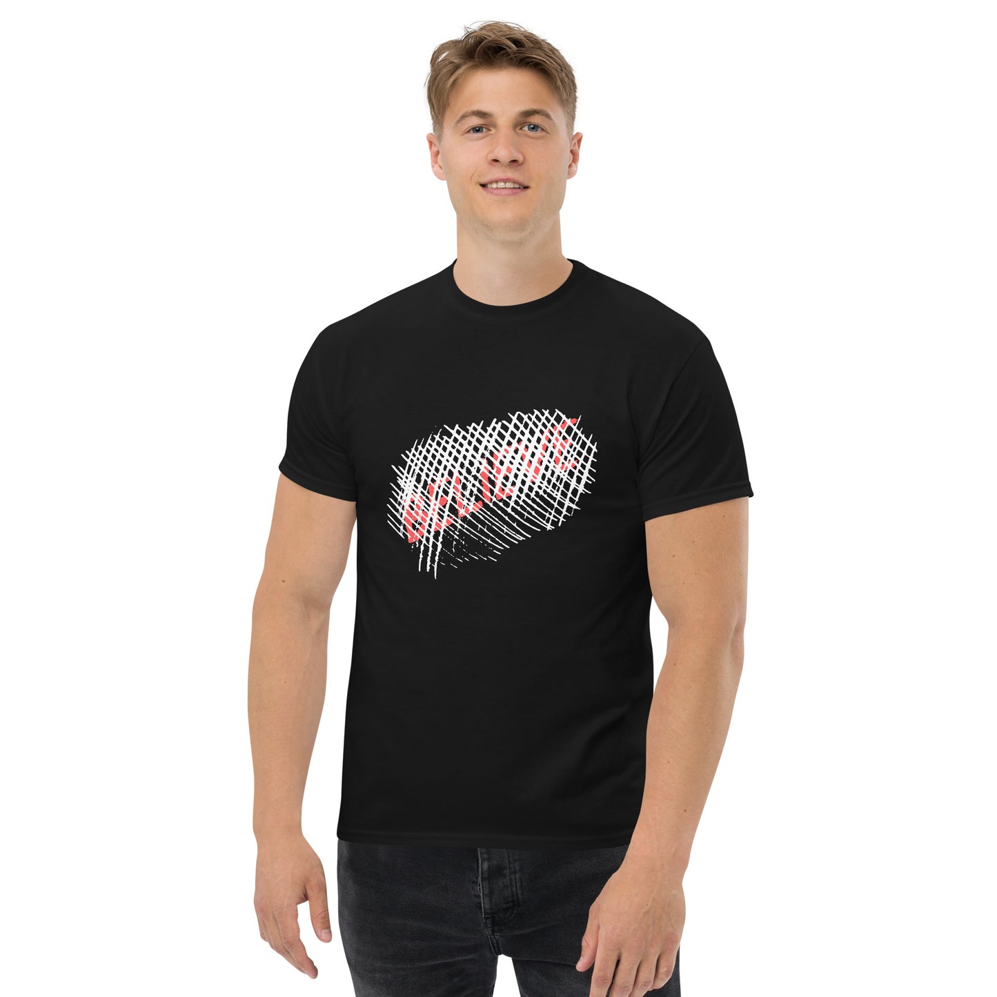 Klassisches Unisex T-Shirt - Believe