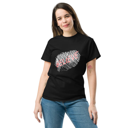 Klassisches Unisex T-Shirt - Believe