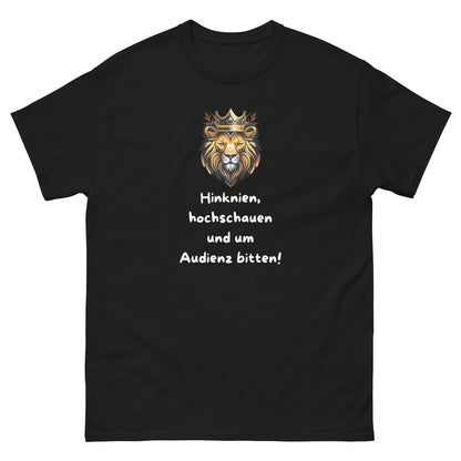 Klassisches Unisex T-Shirt - Audienz