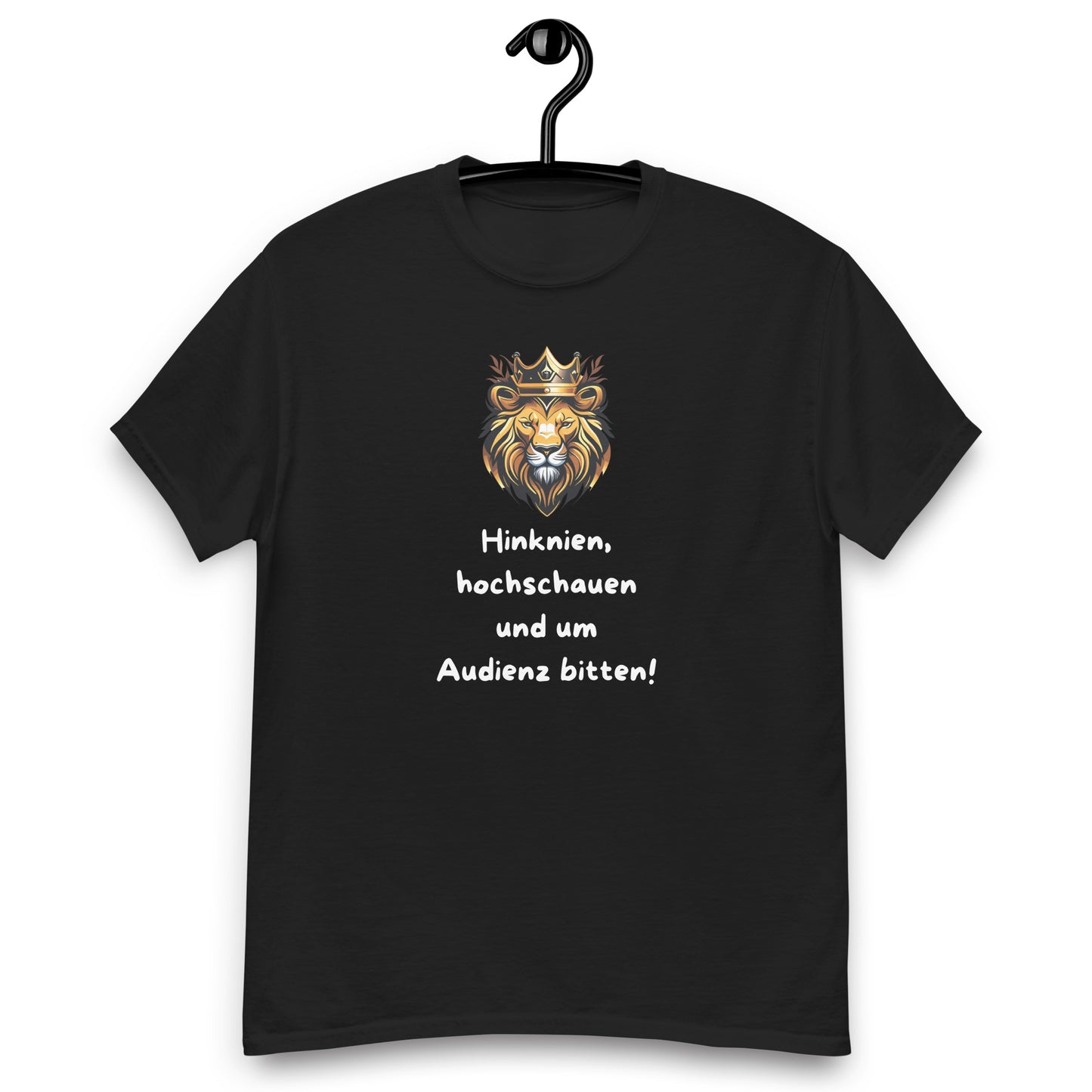 Klassisches Unisex T-Shirt - Audienz