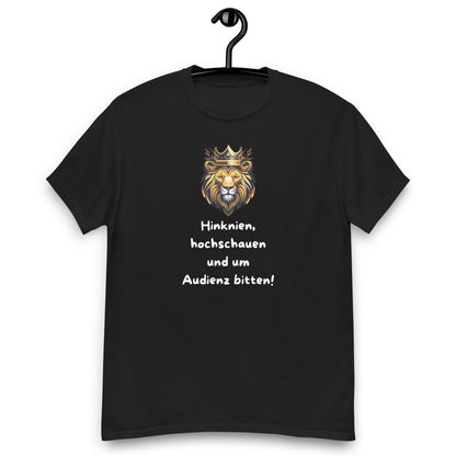 Klassisches Unisex T-Shirt - Audienz