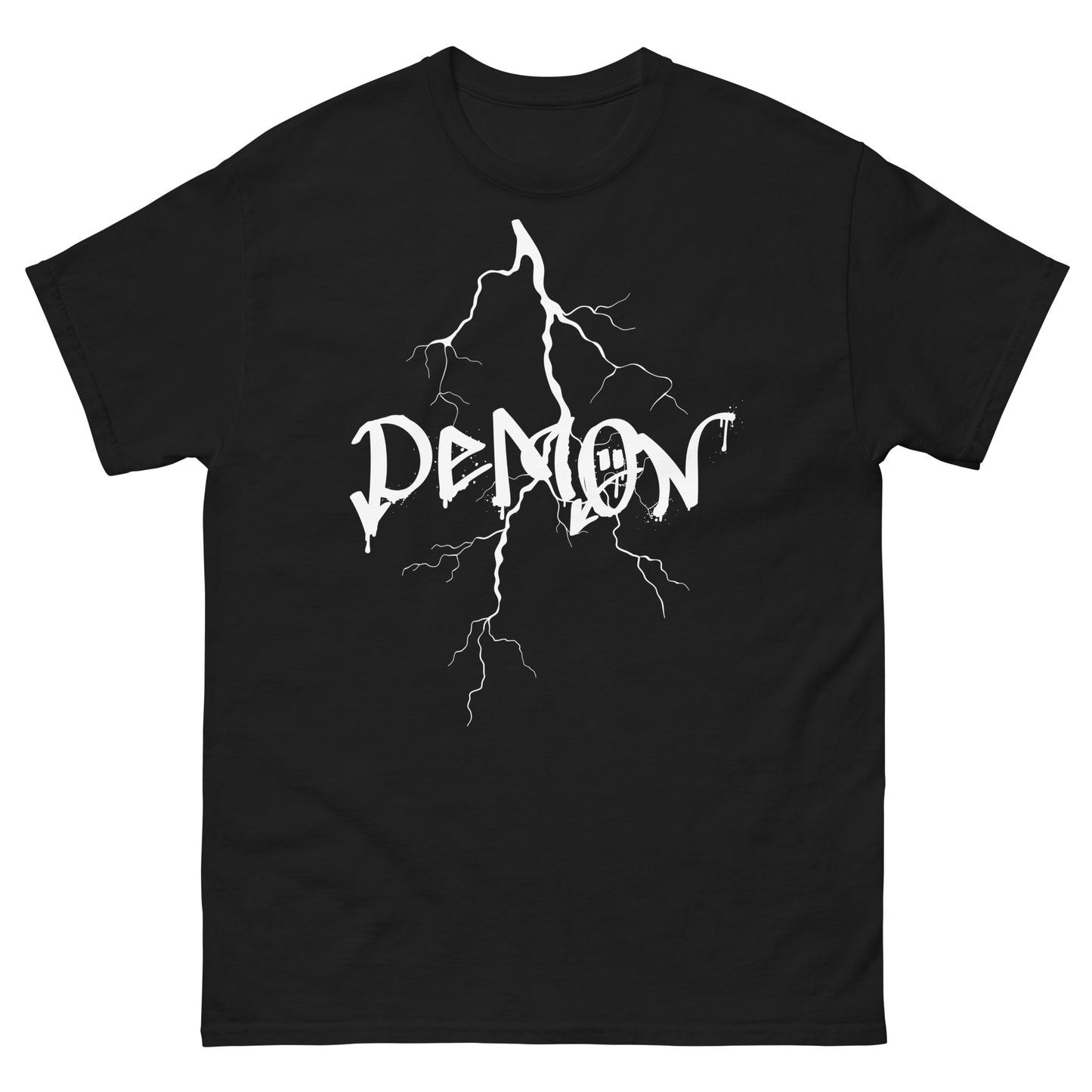 Klassisches Unisex T-Shirt - Demon