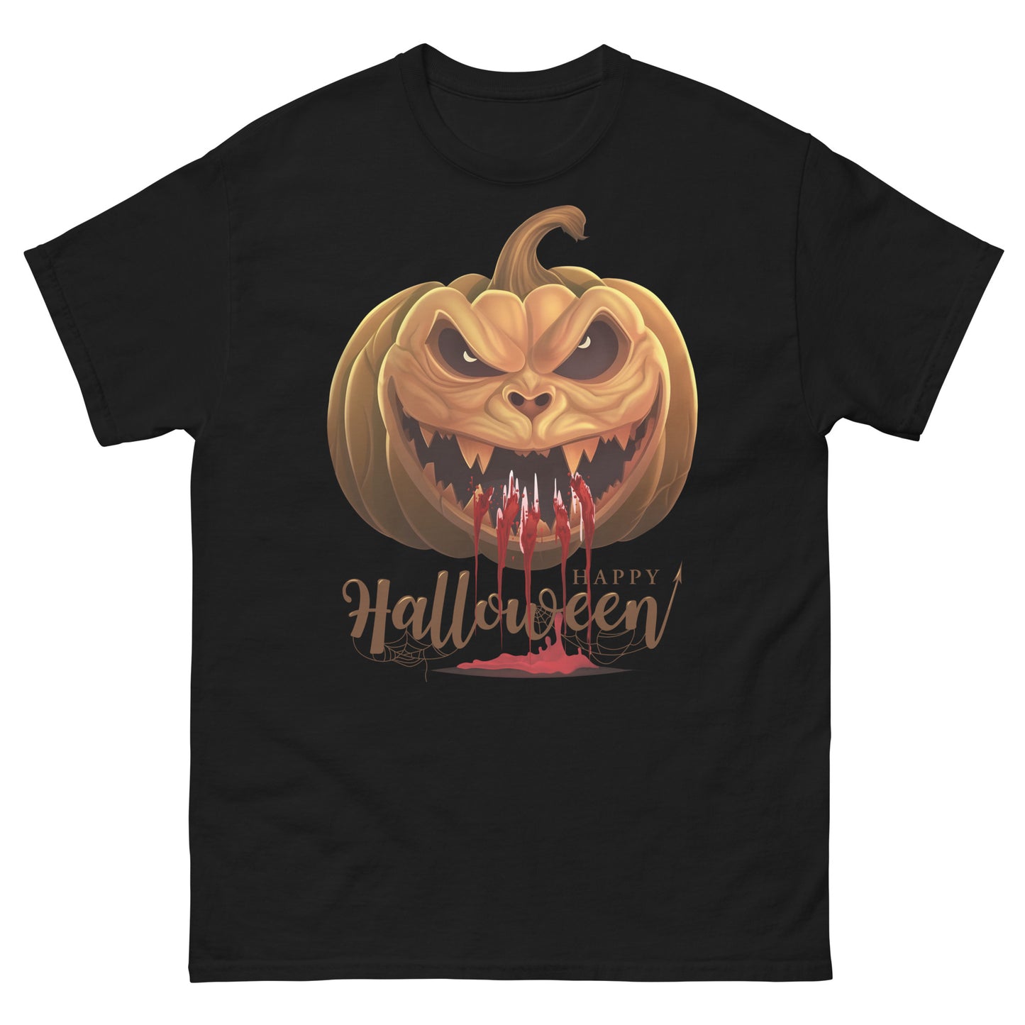 Klassisches Unisex T-Shirt - Helloween