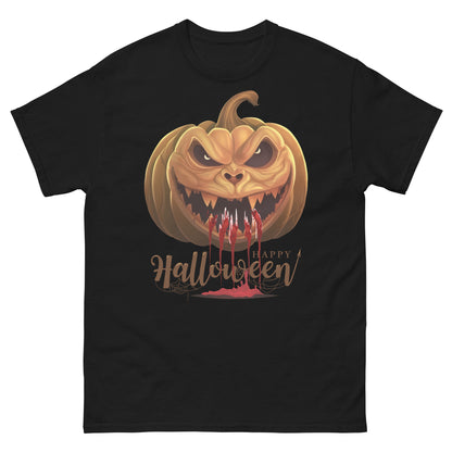 Klassisches Unisex T-Shirt - Helloween