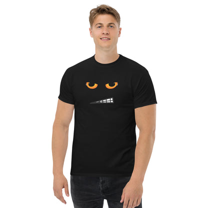 Klassisches Unisex T-Shirt - Grimmig