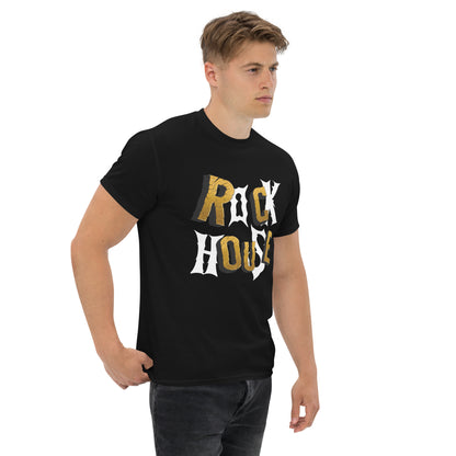 Klassisches Unisex T-Shirt-Rockhouse 2