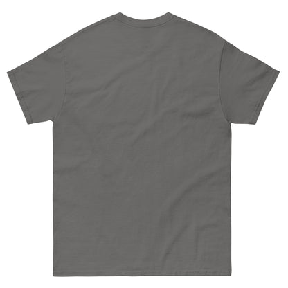 Klassisches Unisex T-Shirt Weihnachtsgans