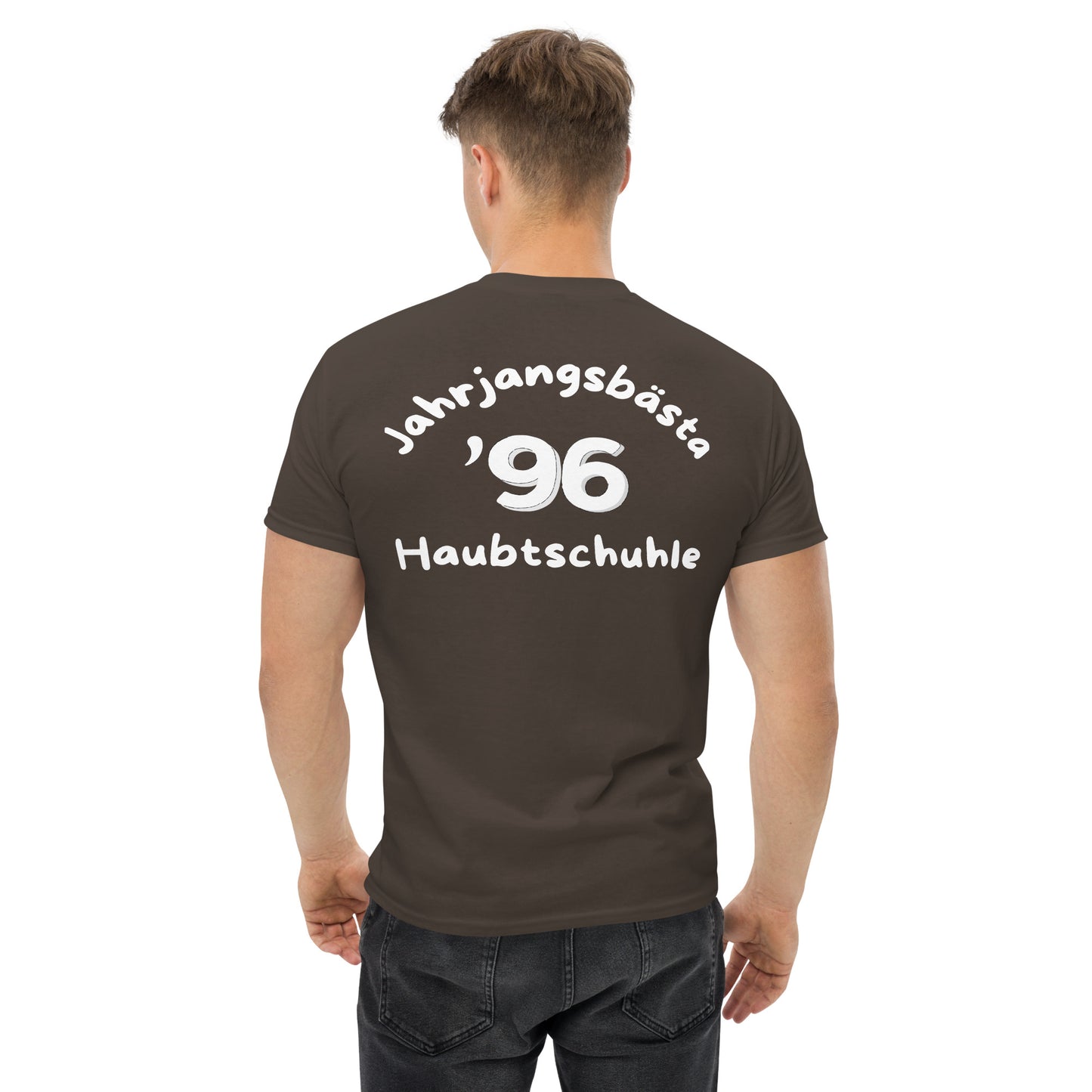 Klassisches Unisex T-Shirt - Haubtschuhle