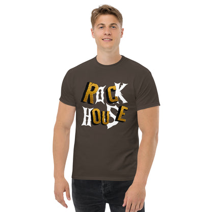 Klassisches Unisex T-Shirt-Rockhouse 2