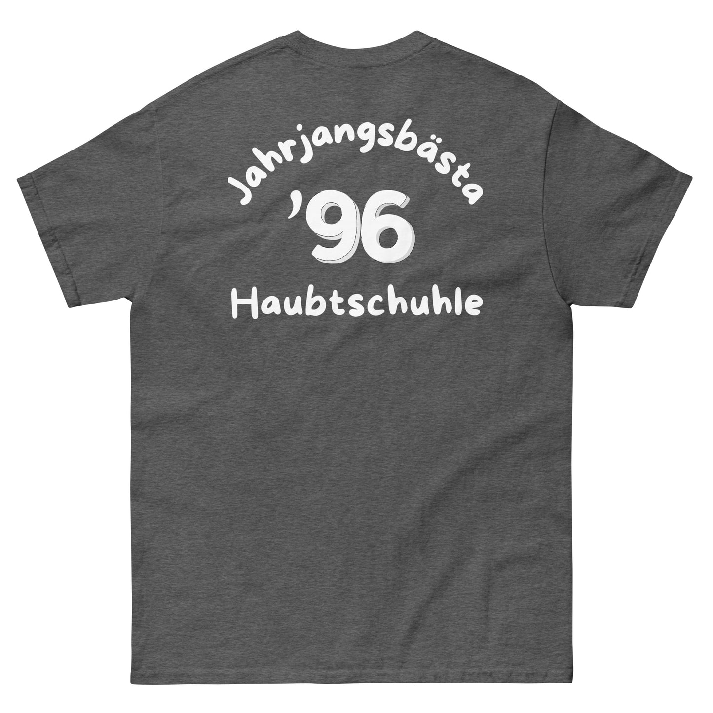 Klassisches Unisex T-Shirt - Haubtschuhle