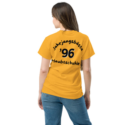 Klassisches Unisex T-Shirt - Haubtschuhle