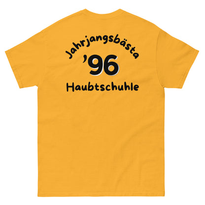 Klassisches Unisex T-Shirt - Haubtschuhle