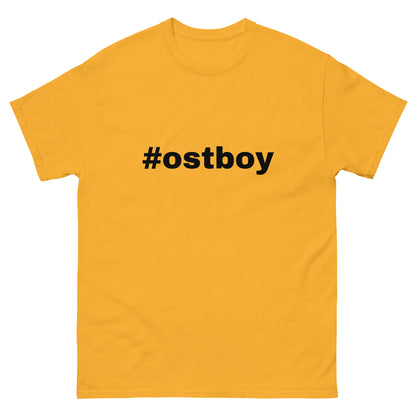 Klassisches Unisex T-Shirt - #ostboy2