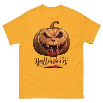 Klassisches Unisex T-Shirt - Helloween