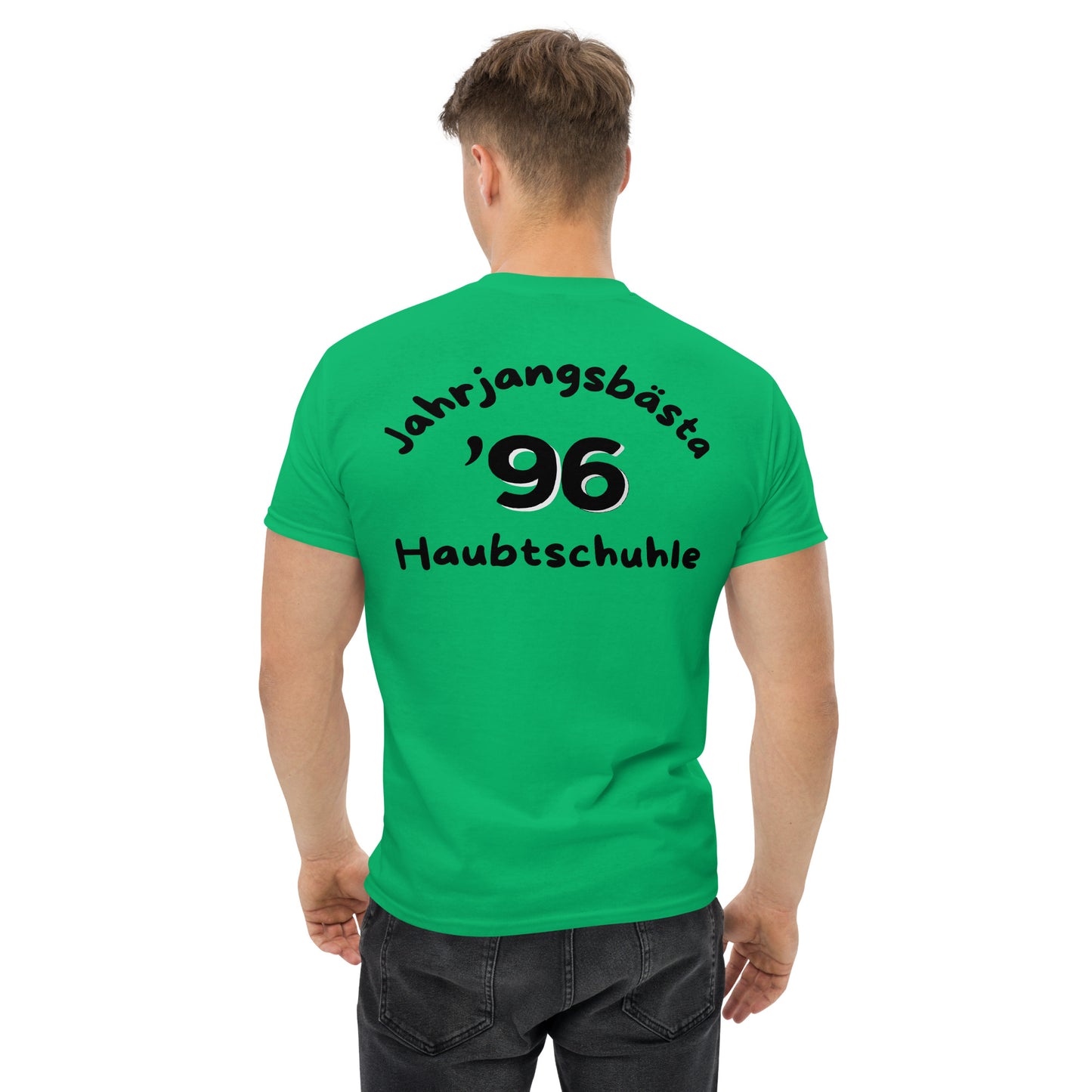 Klassisches Unisex T-Shirt - Haubtschuhle