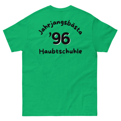 Klassisches Unisex T-Shirt - Haubtschuhle