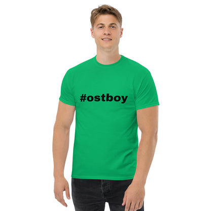 Klassisches Unisex T-Shirt - #ostboy2