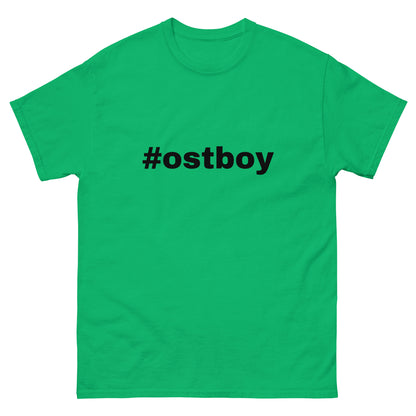 Klassisches Unisex T-Shirt - #ostboy2