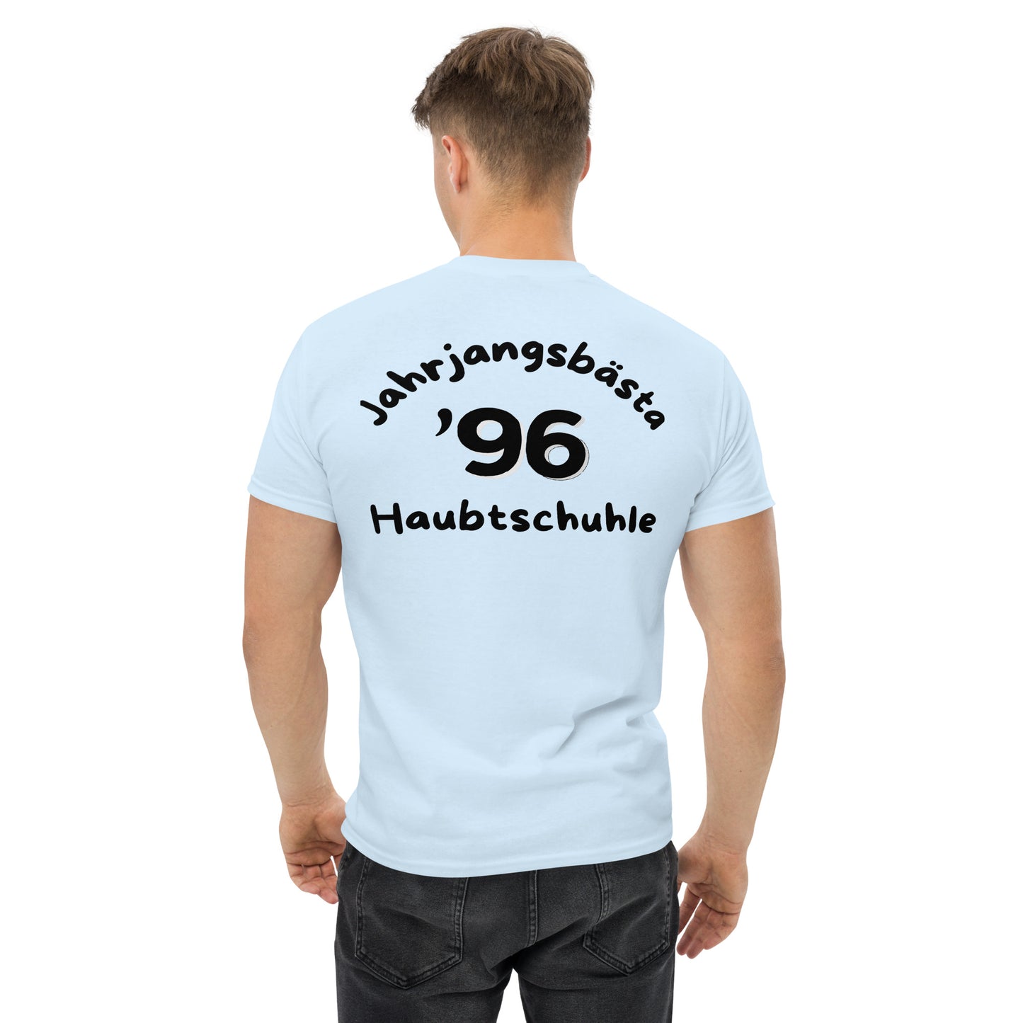 Klassisches Unisex T-Shirt - Haubtschuhle