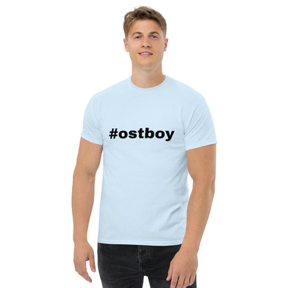 Klassisches Unisex T-Shirt - #ostboy2