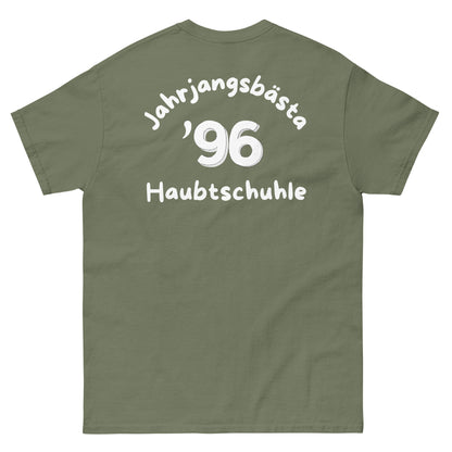 Klassisches Unisex T-Shirt - Haubtschuhle