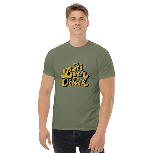 Klassisches Unisex T-Shirt - Beer