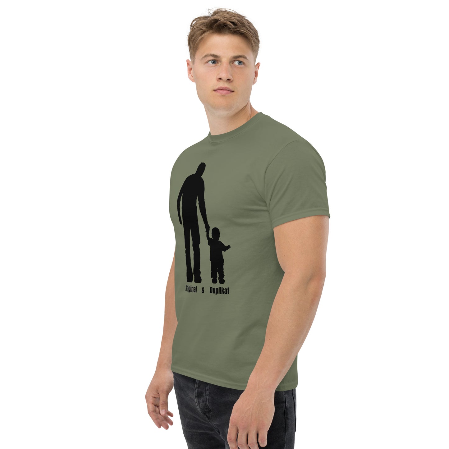 Klassisches Unisex T-Shirt