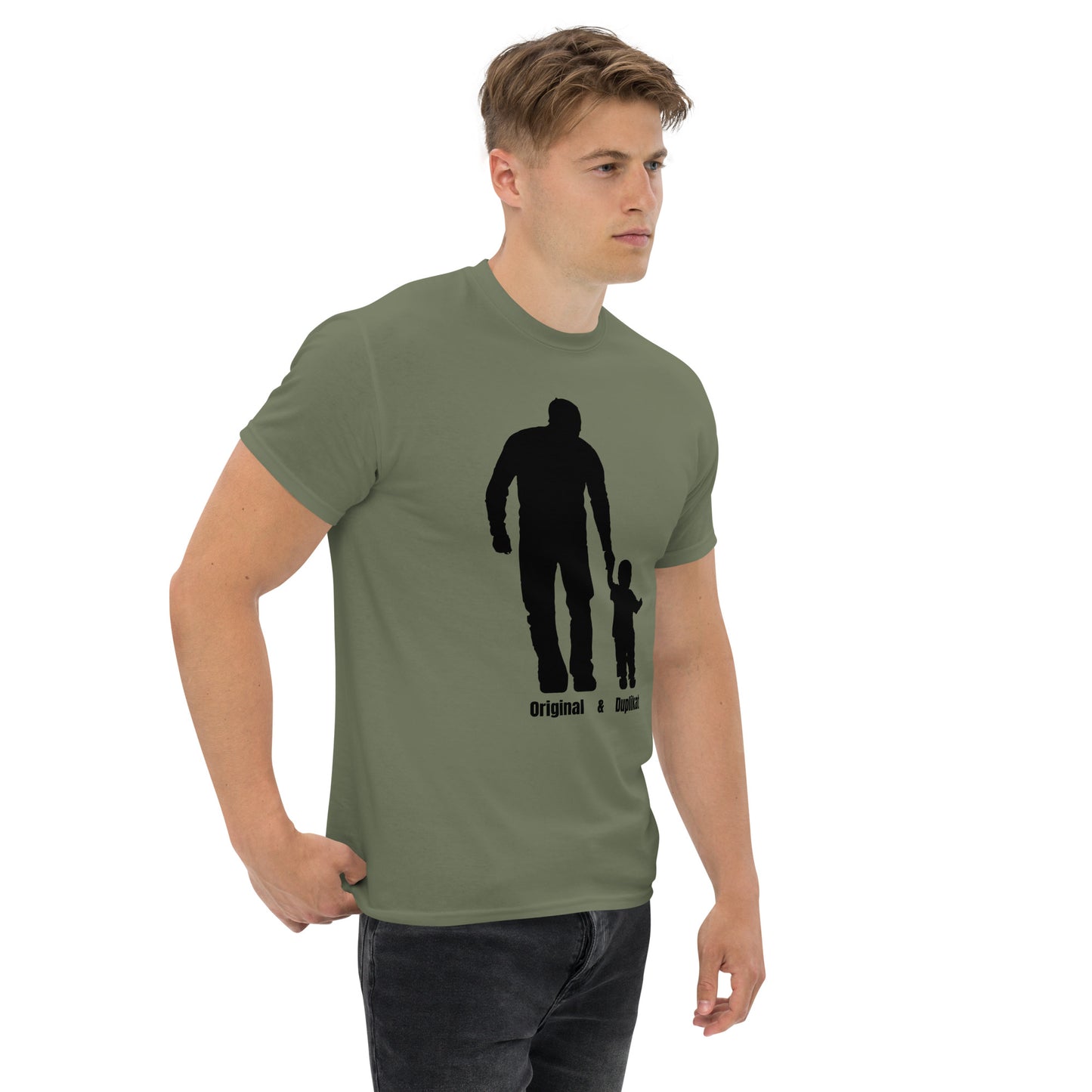 Klassisches Unisex T-Shirt