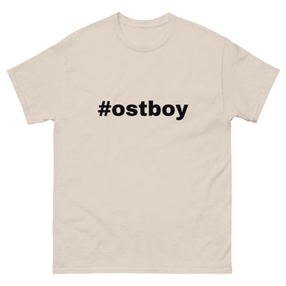 Klassisches Unisex T-Shirt - #ostboy2