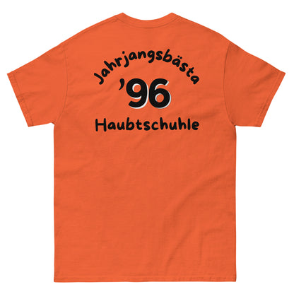 Klassisches Unisex T-Shirt - Haubtschuhle