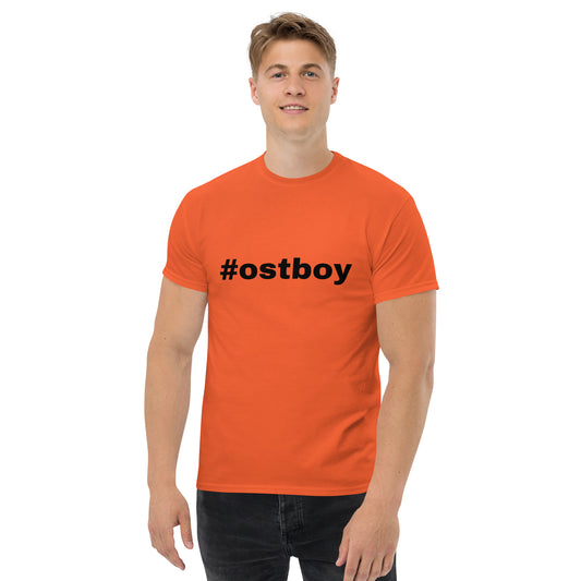 Klassisches Unisex T-Shirt - #ostboy2