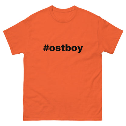 Klassisches Unisex T-Shirt - #ostboy2