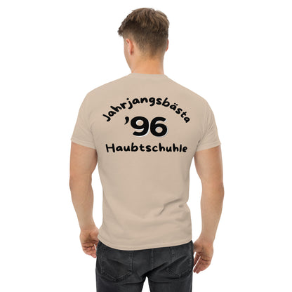 Klassisches Unisex T-Shirt - Haubtschuhle