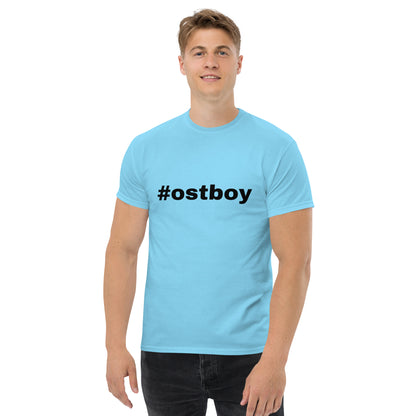 Klassisches Unisex T-Shirt - #ostboy2