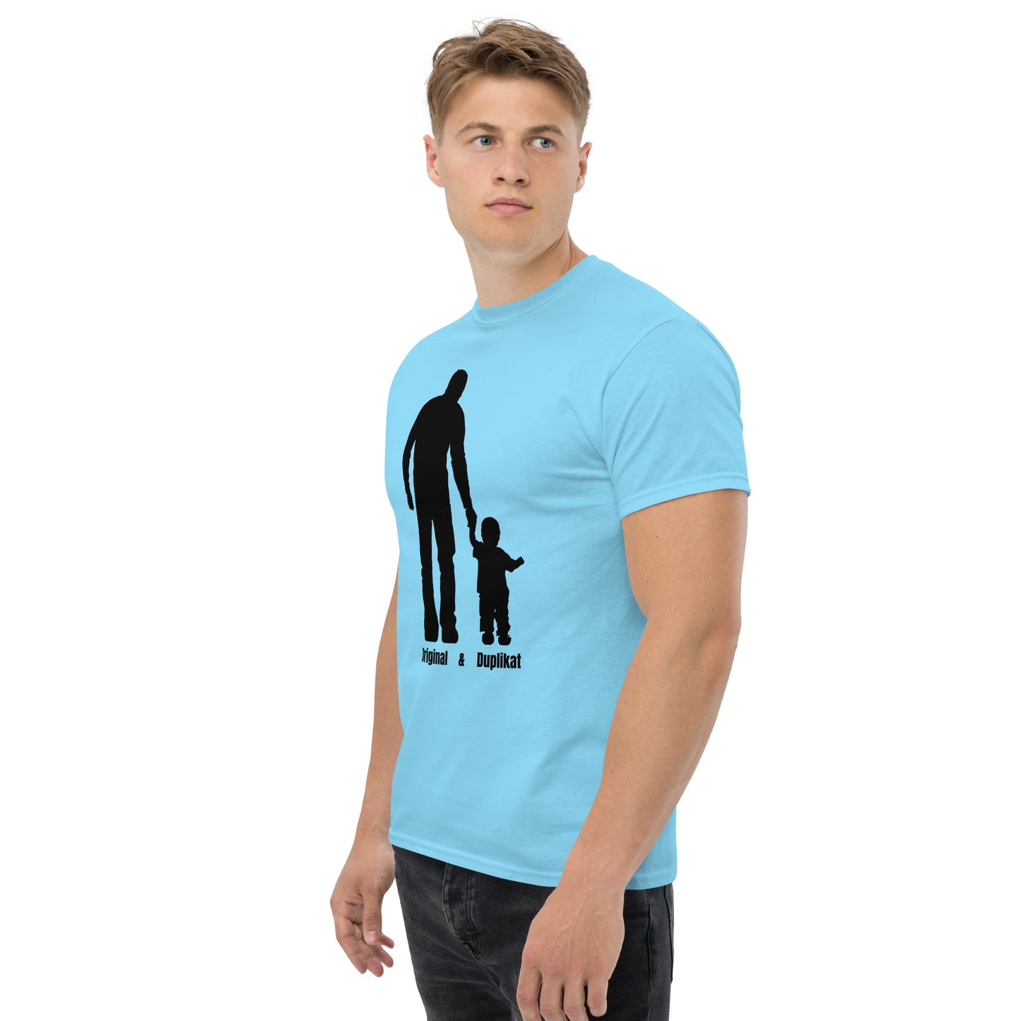 Klassisches Unisex T-Shirt