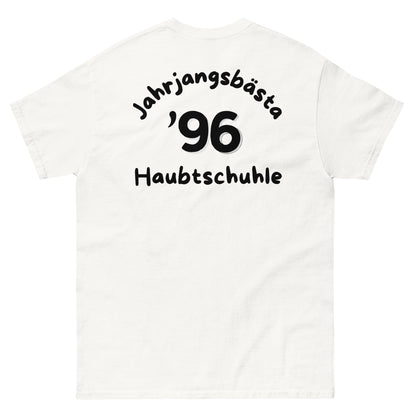 Klassisches Unisex T-Shirt - Haubtschuhle