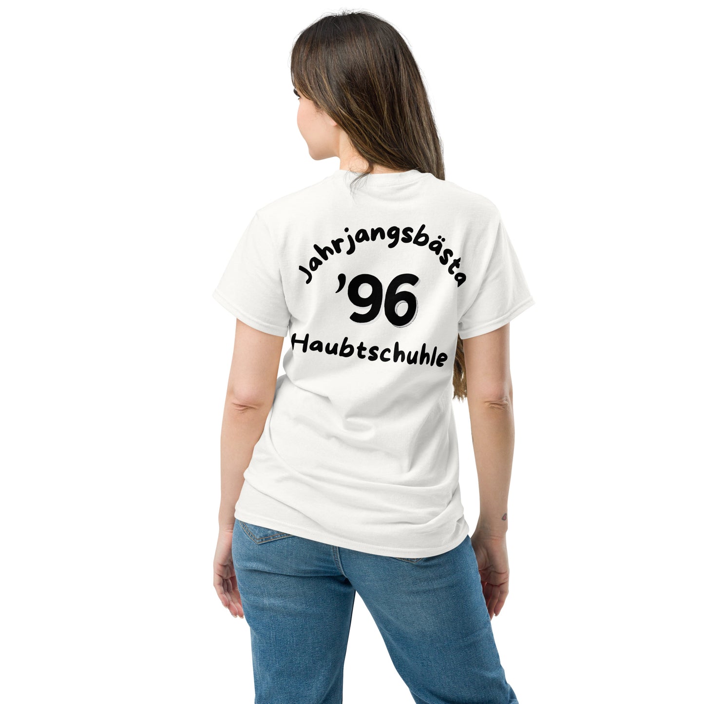 Klassisches Unisex T-Shirt - Haubtschuhle