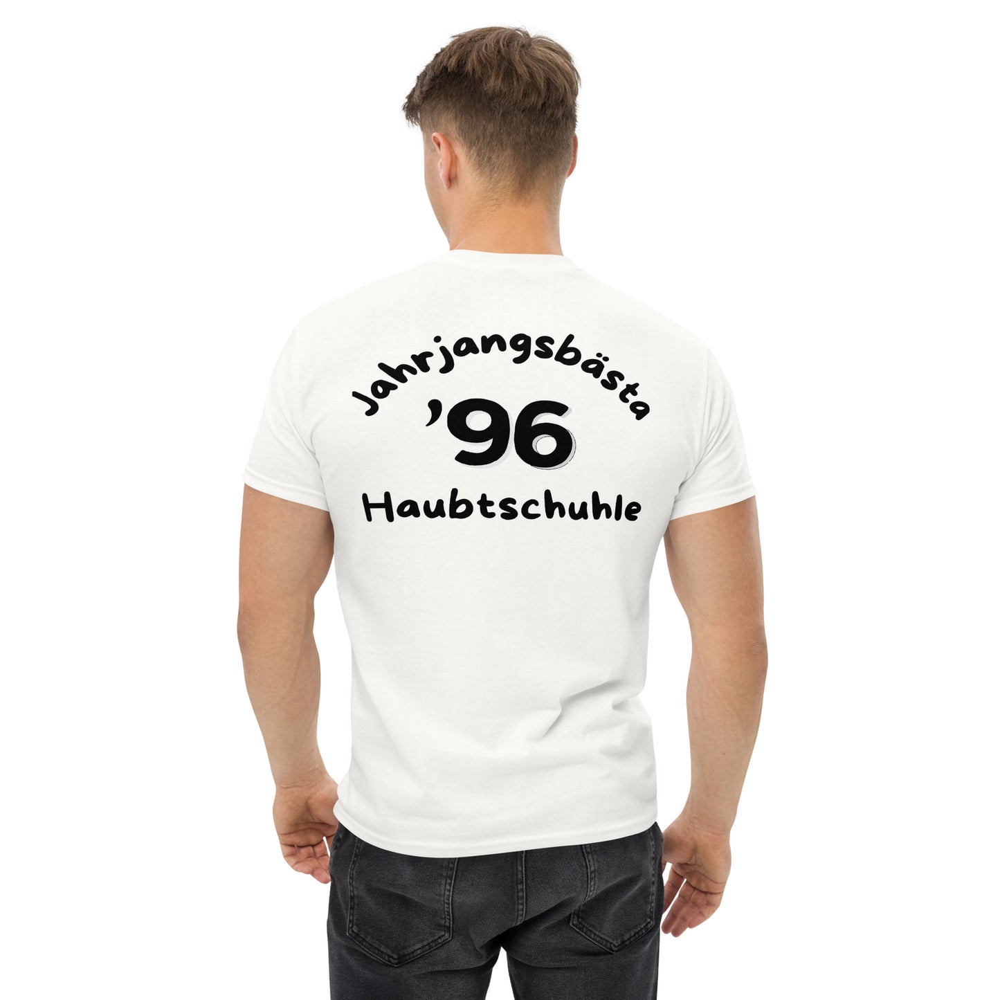 Klassisches Unisex T-Shirt - Haubtschuhle