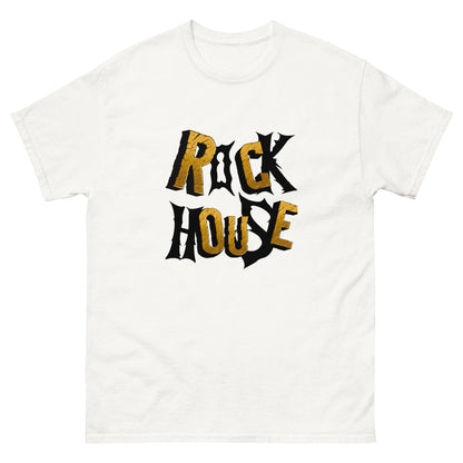 Klassisches Unisex T-Shirt-Rockhouse 1