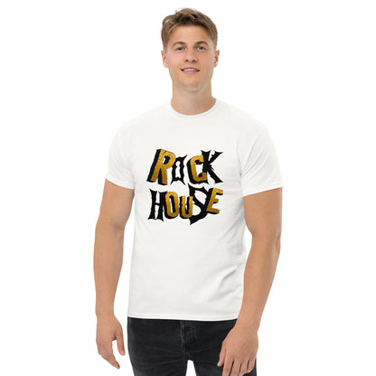 Klassisches Unisex T-Shirt-Rockhouse 1