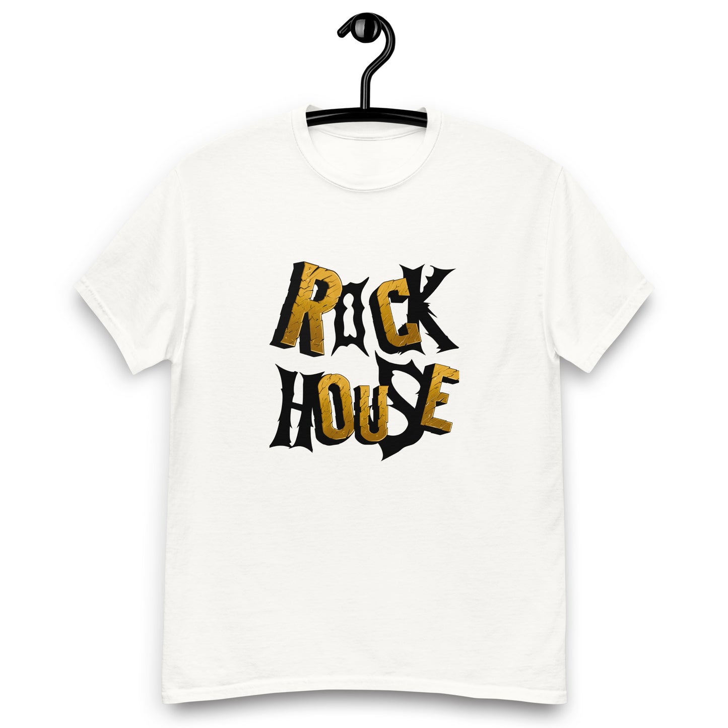 Klassisches Unisex T-Shirt-Rockhouse 1